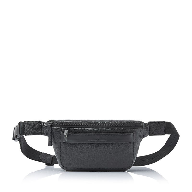 Castelijn & Beerens Midjeväska Fanny Pack RFID Svart 1