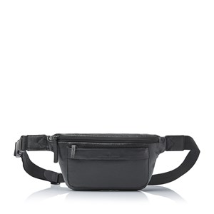 Castelijn & Beerens Midjeväska Fanny Pack RFID Svart