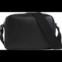 Calvin Klein Crossbody Webbing  Svart 1