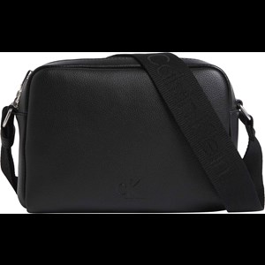 Calvin Klein Crossbody Webbing Svart