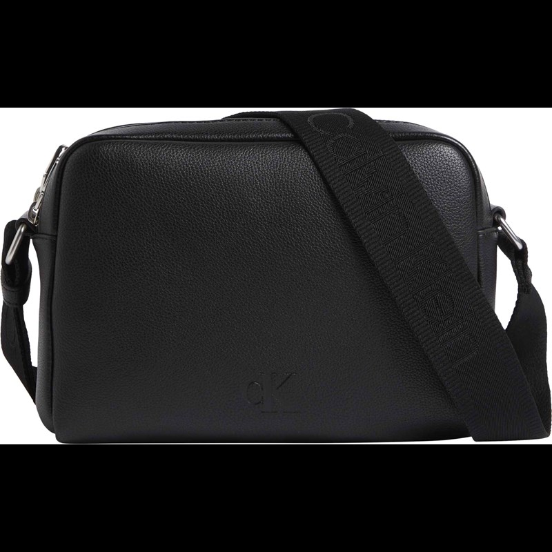 Calvin Klein Crossbody Webbing  Svart 1