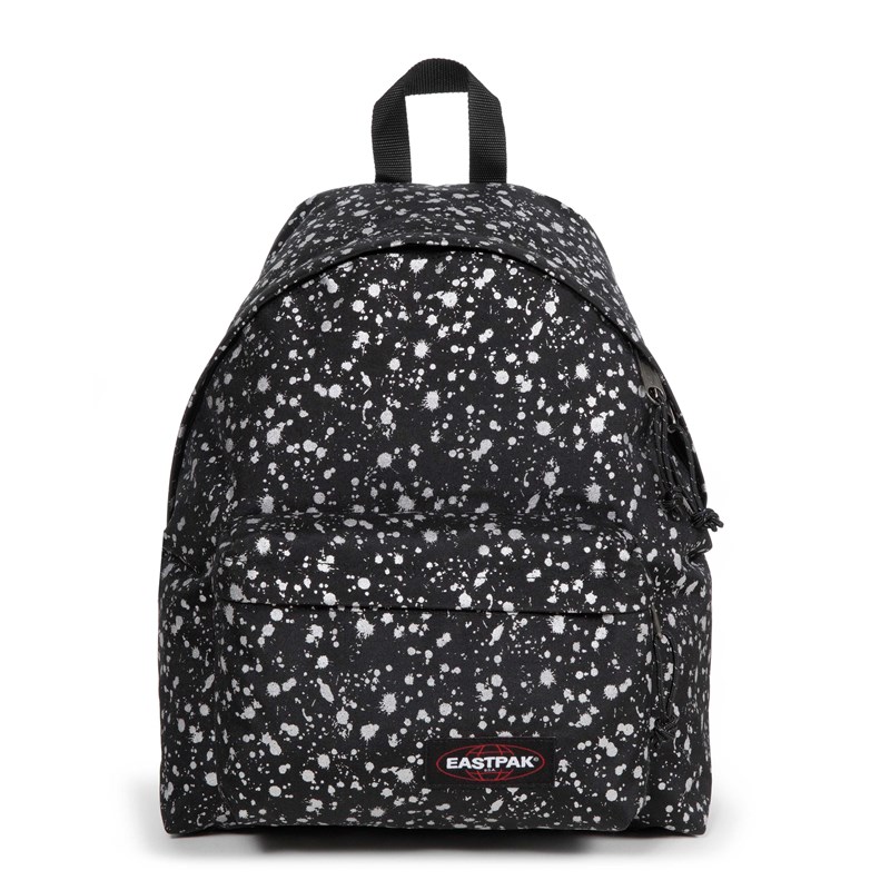 Eastpak Rygsæk Padded Pak'r Sort/sølv 1