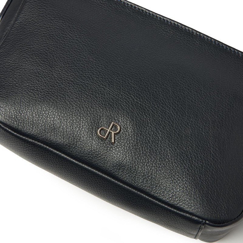 dR Amsterdam Skuldertaske Blå 4