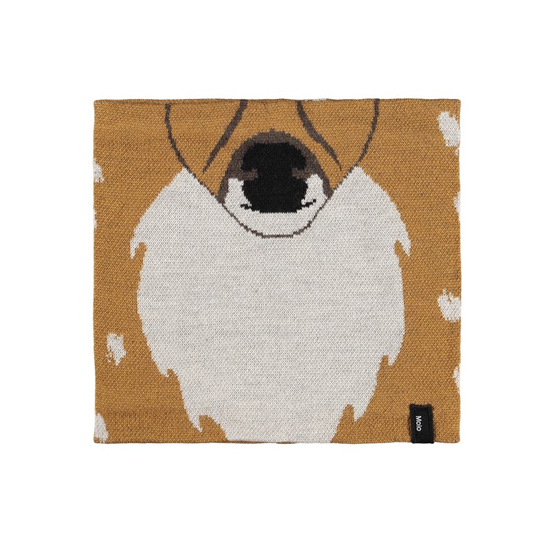 Molo Hue- og halsedisse Kleo Caramel 1-4 år 4