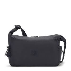 Kipling Skuldertaske Gwyn Sort