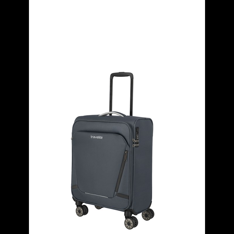 travelite Kuffert Jetpack Grå 55 Cm 2