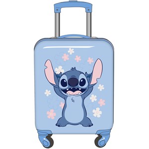 Stitch Børnekuffert Stitch Lilla/lyseblå