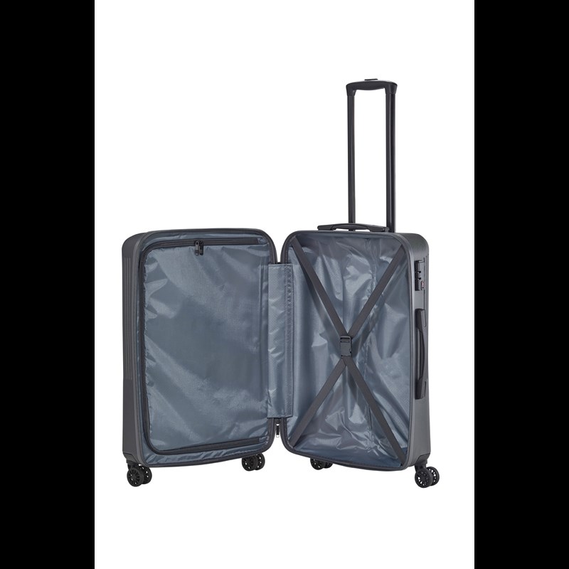 travelite Resväska Bali M. Grå 67 Cm 6