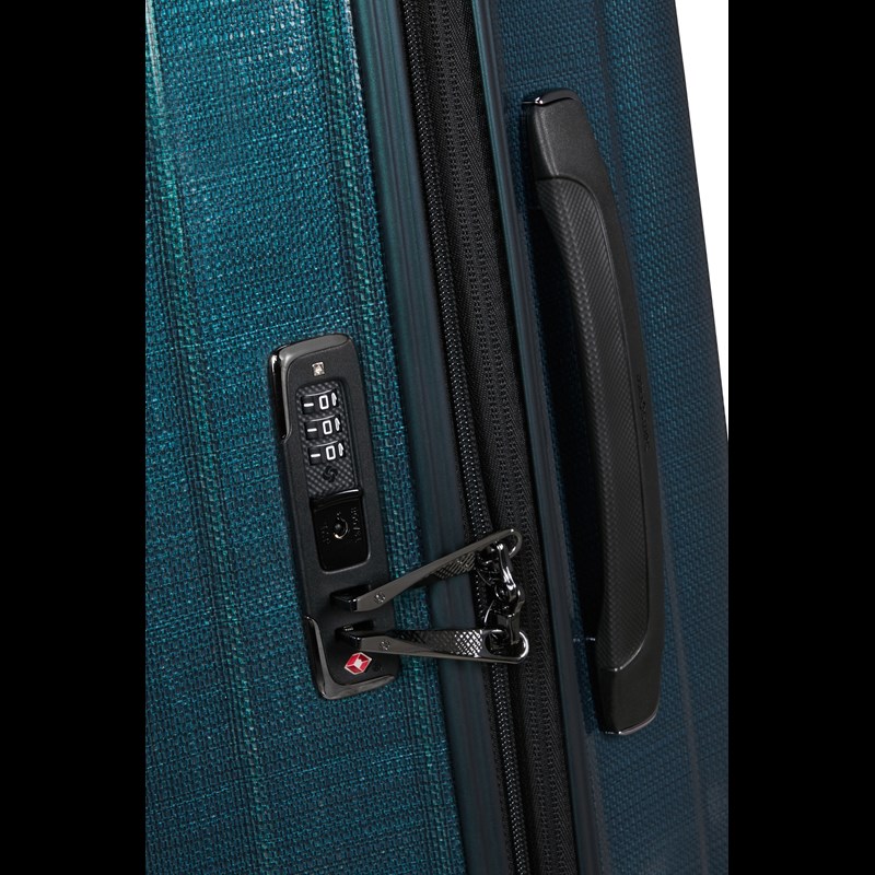 Samsonite Kuffert Nexis Blå 76 Cm 8