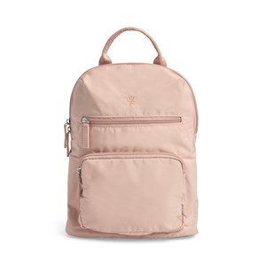 Aura Ryggsäck Prato Recycled Rosa