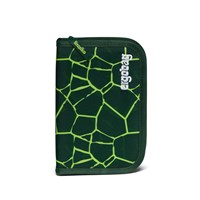 Ergobag Pennfodral BearRex Grön bock 1