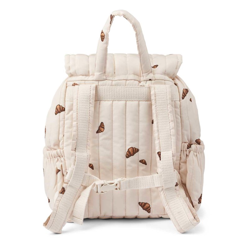 VACVAC studio Barnryggsäck Boo Bag Vit 2