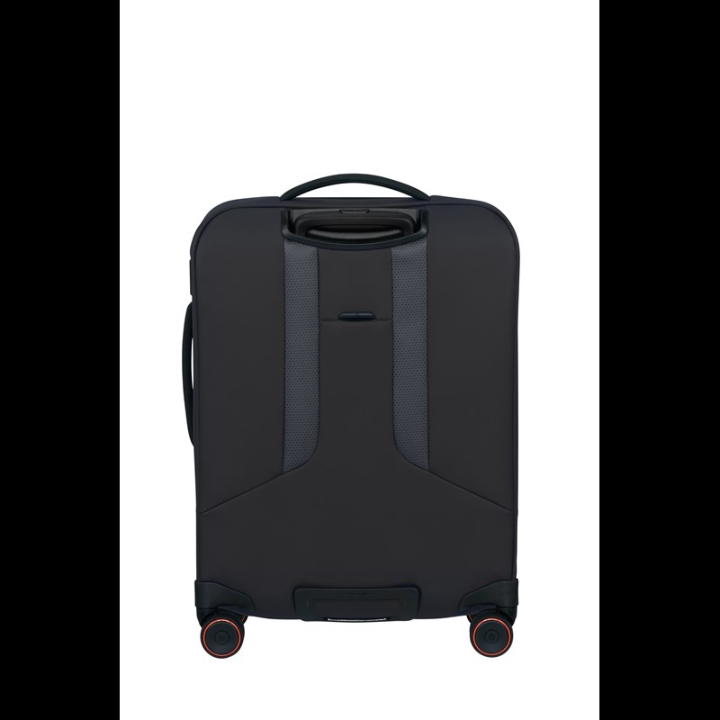 Samsonite Resväska Glazed Svart 55 Cm 3