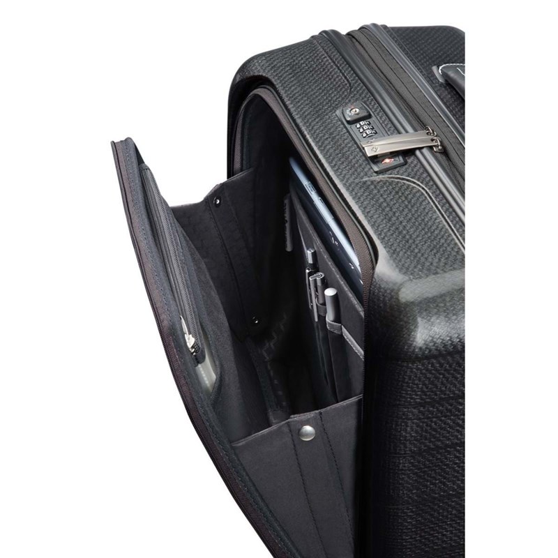 Samsonite Businesskuffert Biz Curv Sort 3