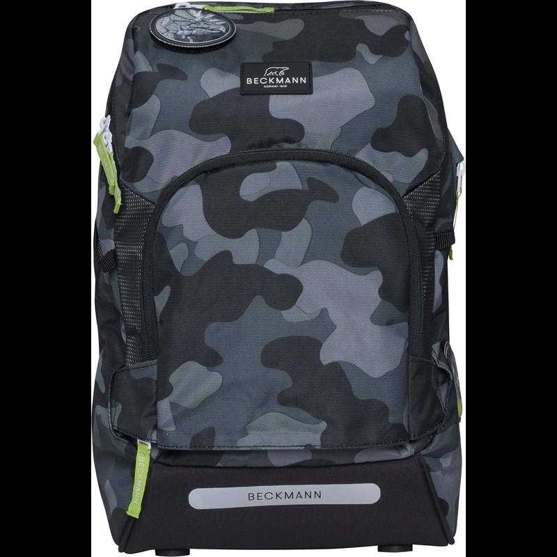 Beckmann Skolväskeset Active Air Camo Kamouflage 3