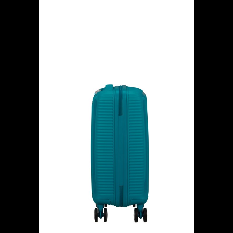 American Tourister Kuffert Soundbox mini Blå/Grøn 47 4