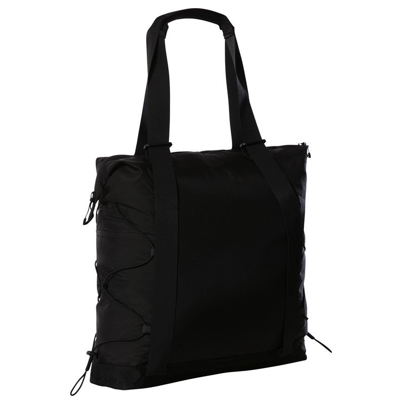 The North Face Tote Bag Borealis Svart 3