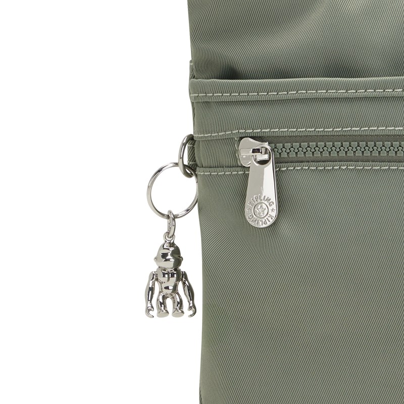 Kipling Crossbody Arto Grön 2