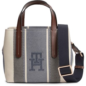 Tommy Hilfiger Handväska City Mini Blå
