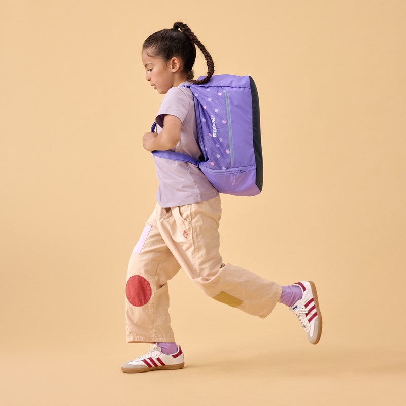 Ergobag Sportstaske PonyBearadise Lilla/pink 4