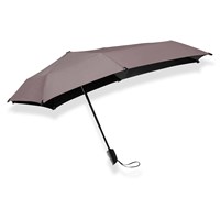 Senz Stormparaply mini automatic Grå/Lila 1