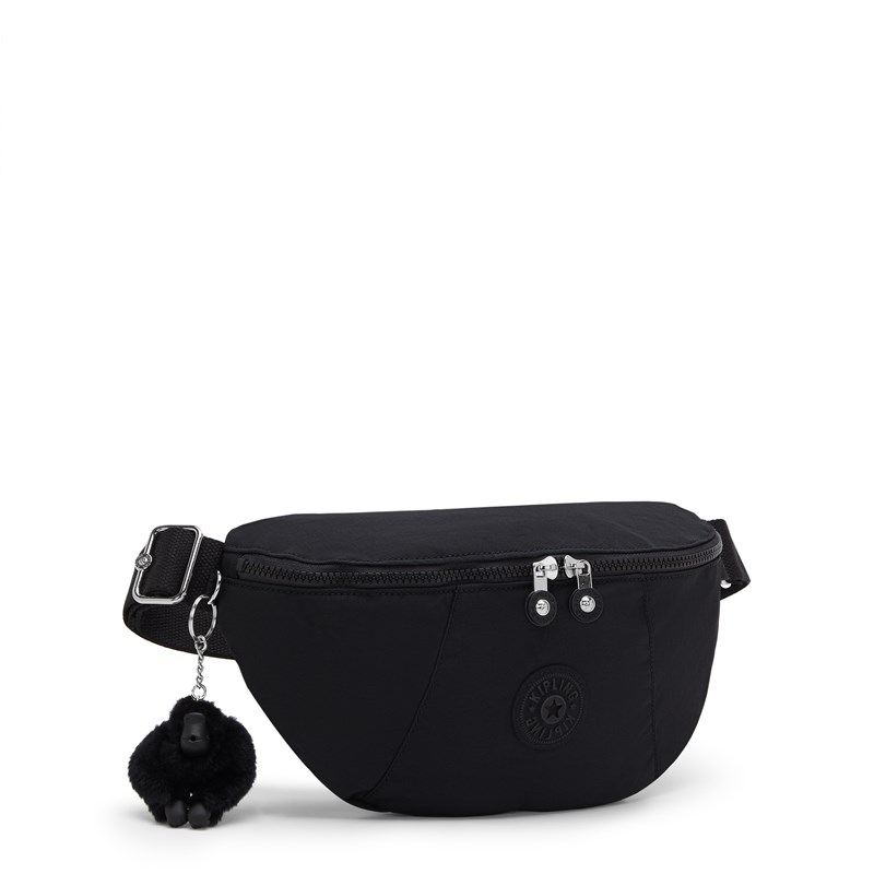 Kipling Bæltetaske Maci Sort 4