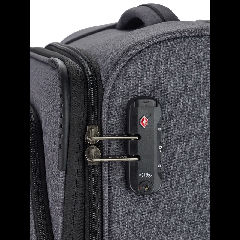 travelite Kuffert Adria Grå 78 Cm 9