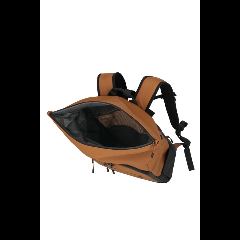 travelite Rygsæk Briize Karry gul 8