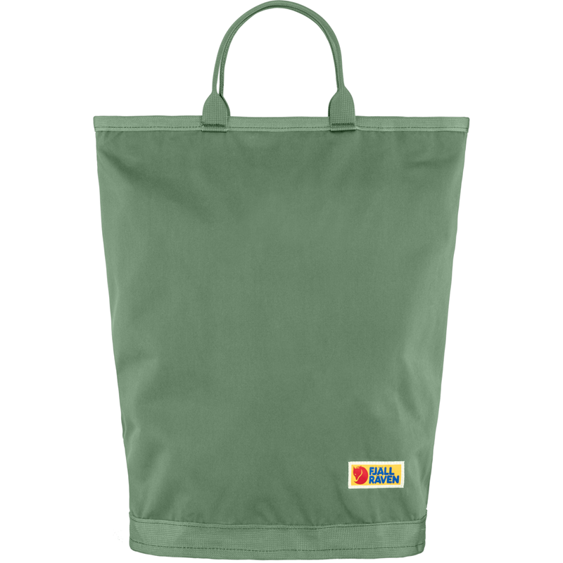 Fjällräven Ryggsäck Vardag Totepack L. Grön 1