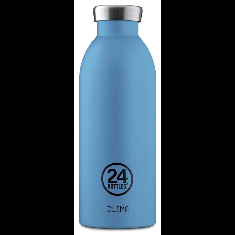 24Bottles Termoflaske Clima Bottle Blå 1