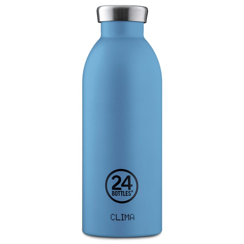 24Bottles Termoflaska Clima Bottle Blå 1