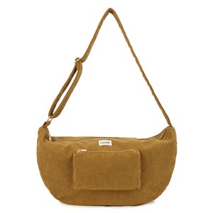 Conmé Bältesväska Ella XL Konjak