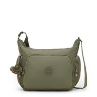 Kipling Crossbody Gabb Army Grøn 1