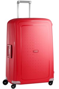 Samsonite Kuffert S.cure Rød 75 Cm 1