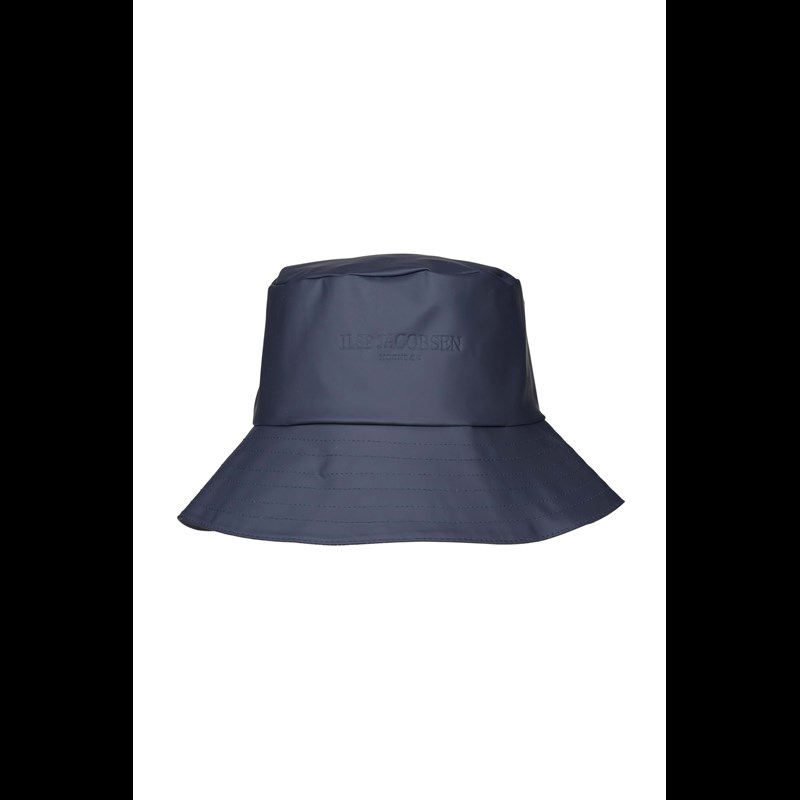 Ilse Jacobsen Regnhat M. blå