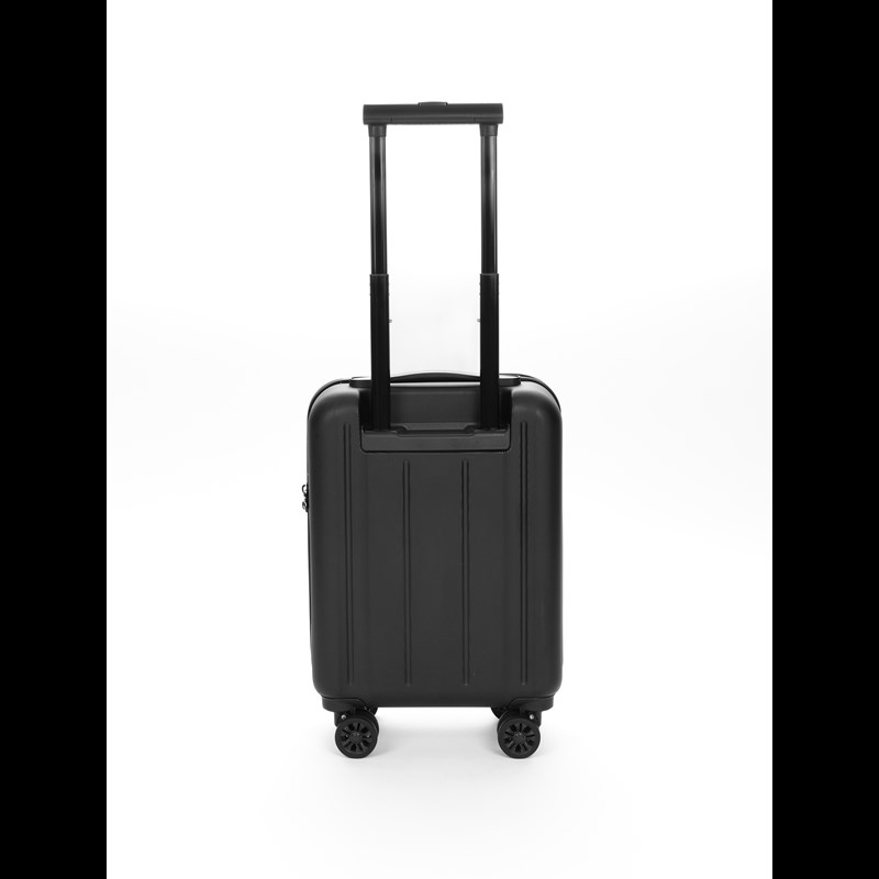 Aries Travel Resväska Palermo Svart 47 4