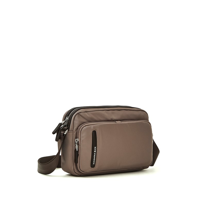Mandarina Duck Crossbody Hunter Reporter Brun 2