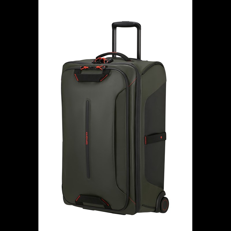 Samsonite Duffelväska Ecodiver Grön 67 Cm 2