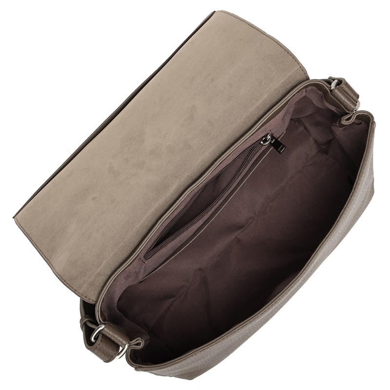 Adax Skuldertaske Lily Brun 3