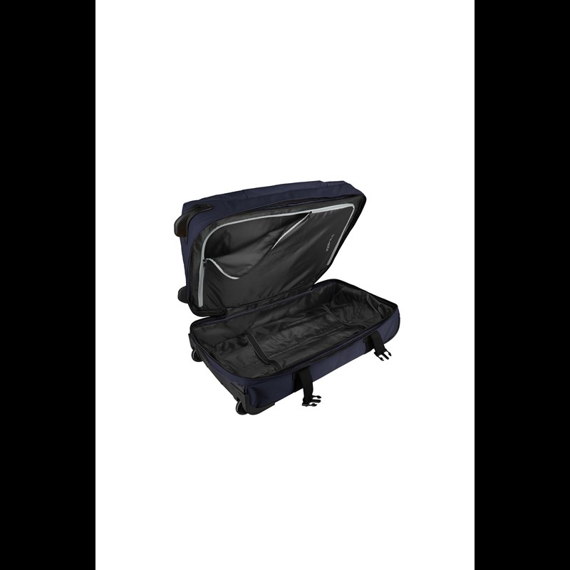 travelite Kuffert Bolonia Blå Str S 7