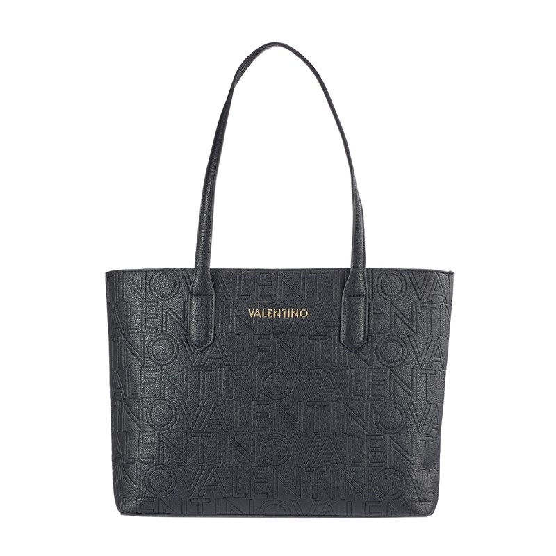 Valentino Bags Shopper Pansy  Svart 1