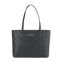 Valentino Bags Shopper Pansy  Svart 1