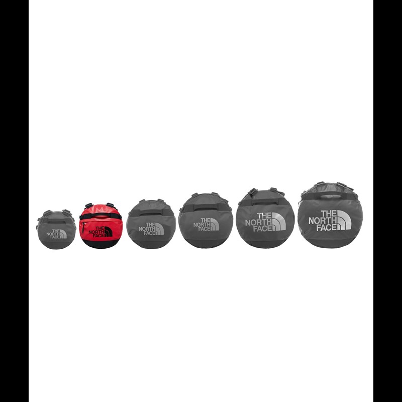 The North Face Duffel Bag Base Camp S Rød 4