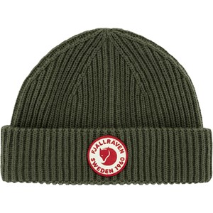 Fjällräven Mössa 1960 Lite Logo Hat Grön