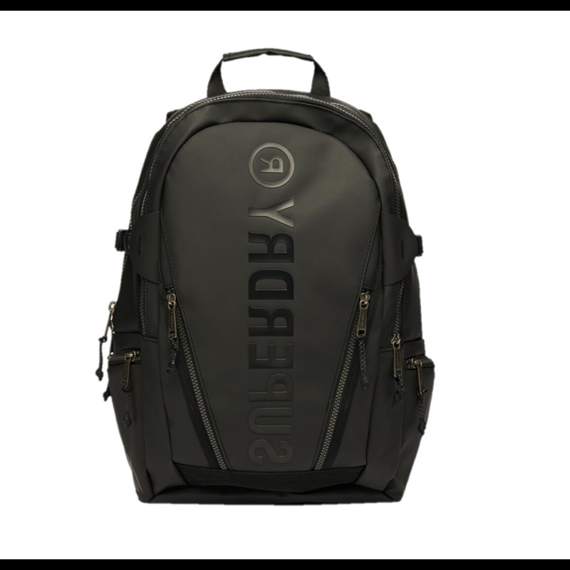 Superdry Rygsæk Tarp Rucksack Sort motiv 1