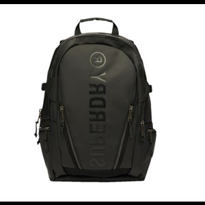 Superdry Ryggsäck Tarp Rucksack Svart motiv