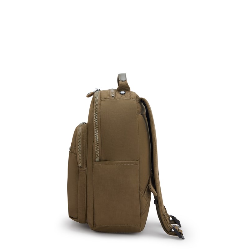 Kipling Rygsæk Seoul S Khaki 10" 6