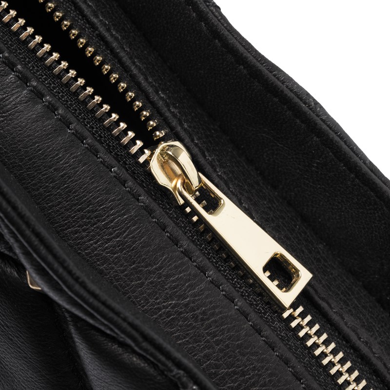 Depeche Håndtaske Medium Sort 4