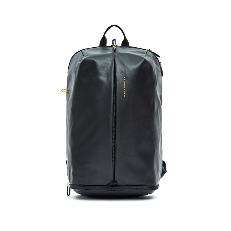 Mandarina Duck Rygsæk Eco Coated Sort 1