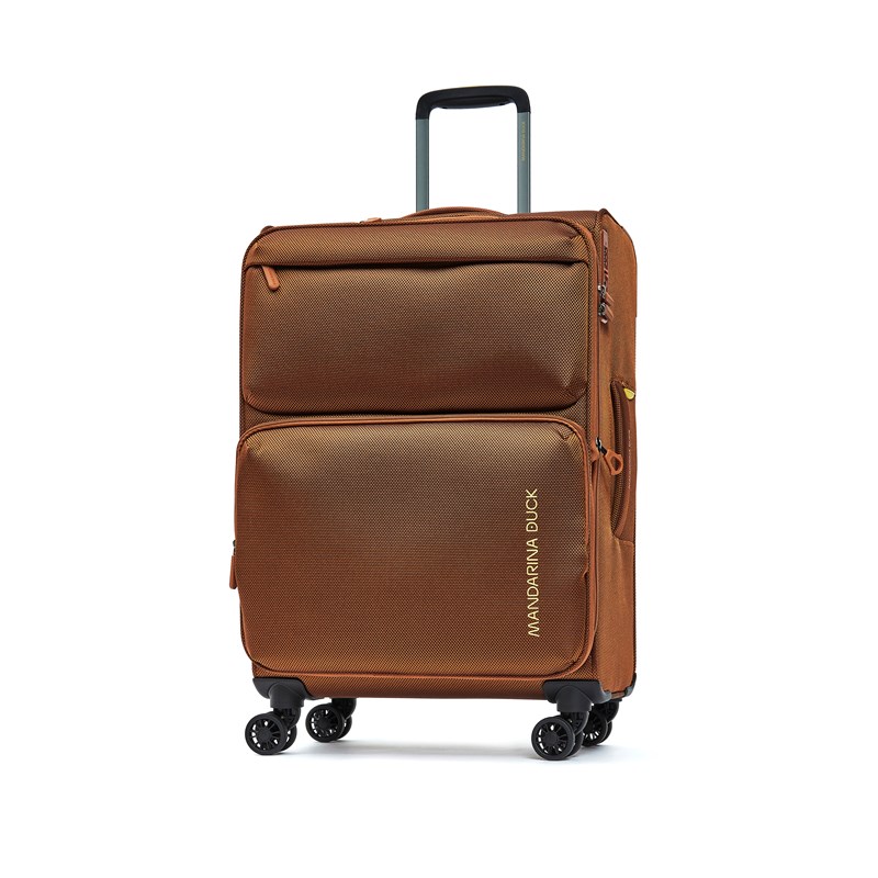 Mandarina Duck Resväska Zephyr Orange 67 Cm 2